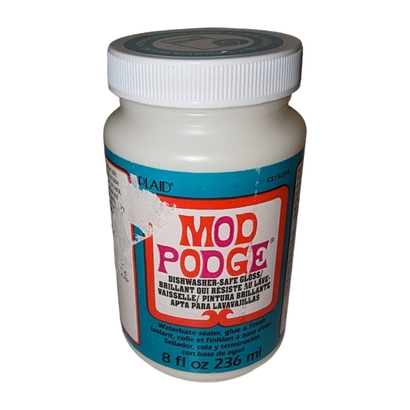 mod podge Other - 🌞 3/$15 - Mod Podge Dishwasher Safe Gloss